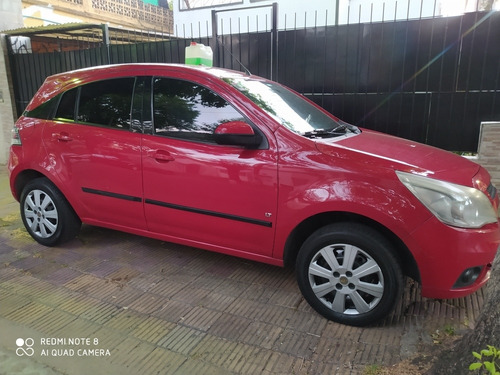 Chevrolet Agile Lt