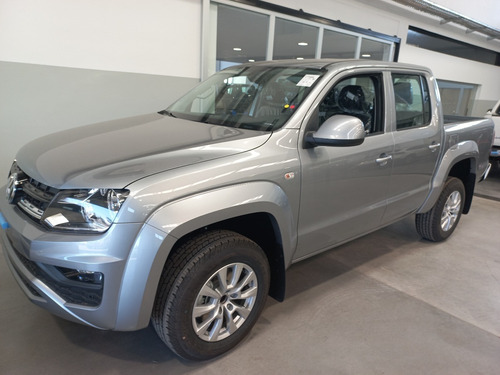 Imagen 4 de 17 de Volkswagen Amarok V6 Confortline 4x4 #dm