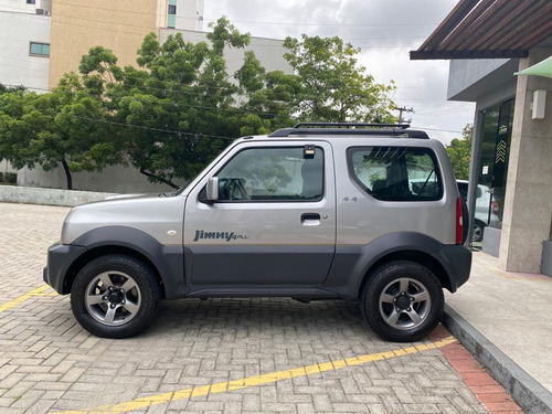 Suzuki Jimny Suzuki Jimny Wide/ Jimny/4all 1.3 2017/2018