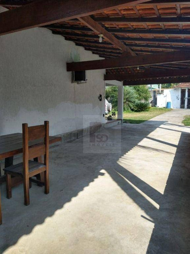 Imagem 4 de 27 de Casa, 300 M² - Venda Por R$ 730.000,00 Ou Aluguel Por R$ 3.200,00/mês - Parque Flexal - Guapimirim/rj - Ca1371