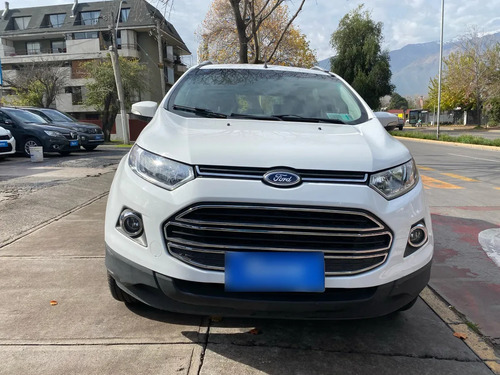 Ford Ecosport 2.0 Titanium At 4x2 2014