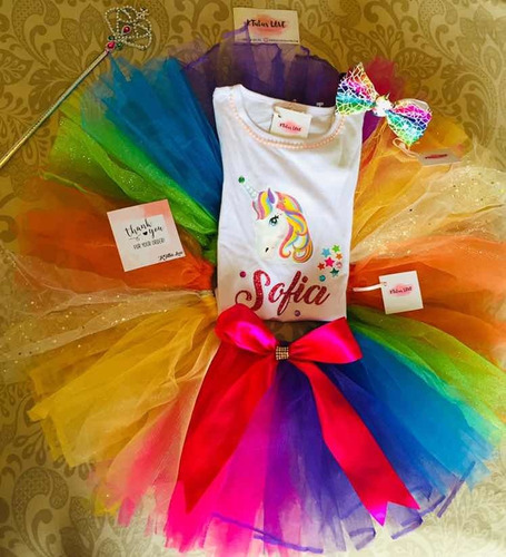 Tutus Personalizados Ktutus Love Disney