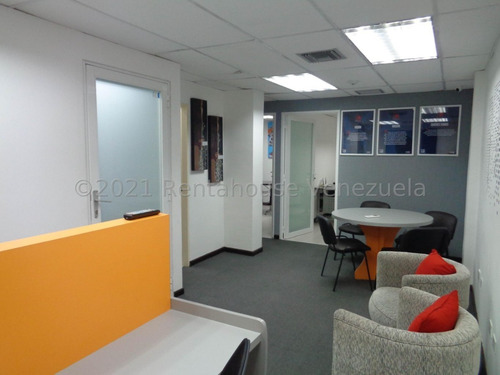 Imagen 1 de 8 de Tibizay Diaz Alquila Oficina Las Mercedes 22-11281 0414-412-02-53