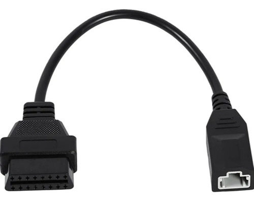 Cable Escaner Obd2 A Obd1 3 Pines Para Carros Honda