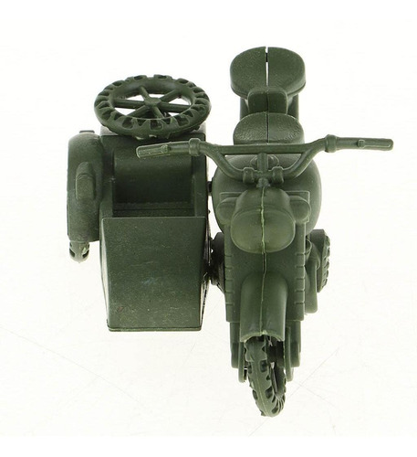 Imagen 5 de 10 de Kits De Modelos De Motos De Fuerza Alemana Para De Arena