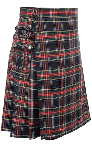 Kilt Falda Escoces Hombre