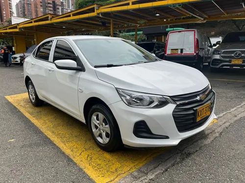 Chevrolet Onix 1.0t Lt At