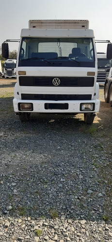Imagem 1 de 3 de Vw 12140 4x2 Ano 1996