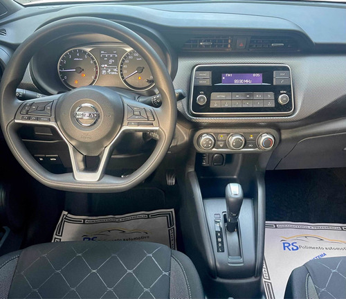 Imagem 5 de 10 de Nissan Kicks 2020 1.6 16v S Aut. 5p