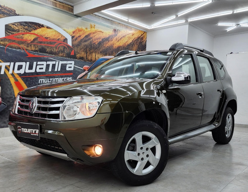 Renault Duster 1.6 16v Dynamique Hi-flex 5p