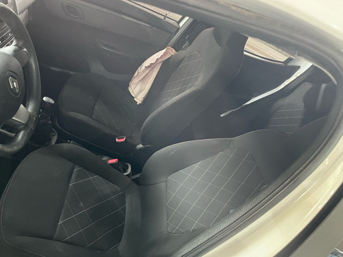 (8) Sucata Renault Kwid 1.0 2021 (retirada Peças)