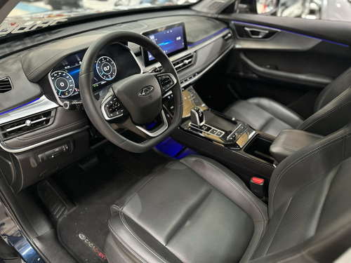 Chery tiggo 7 pro 1.5 TCI FLEX HYBRID CVT