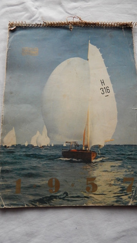 Almanaque De 1957