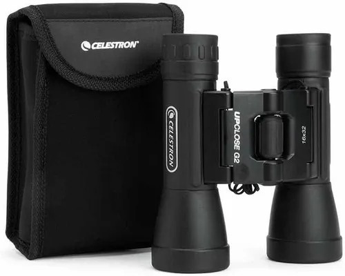 Binocular Upclose G2 16×32 Celestron - 500071 Color Negro