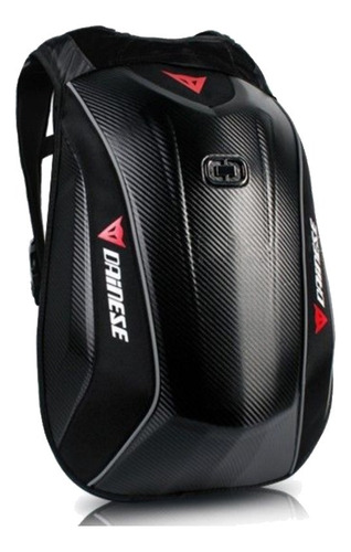 Maleta Rigida Dainese Ogio Mach 5 Impermeable, Motera