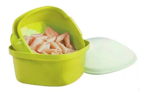 Maxi Charme Con Colador - Tupperware -2.5 Lt