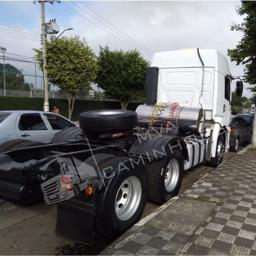 Imagem 6 de 9 de Caminhão Volkswagen 25-390 - 6x2 T
