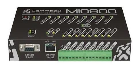 Commbox Mio800