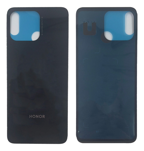 Tapa Trasera Para Huawei Honor X8 Color Negro