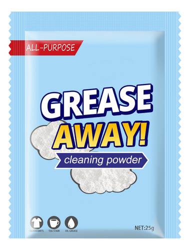 Limpiador De Grasa De Cocina Multiusos Z