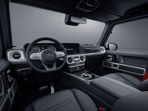 Mercedes Benz Clase G 500 4matic Amg Line 2020 0km
