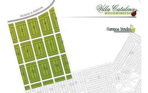 Imagen 1 de 1 de En Venta Excelente Lote Apto Duplex En Villa Catalina!!!!
