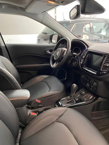 Imagen 13 de 19 de Jeep Compass 2021 2.0 Td At9 4x4 Limited Plus