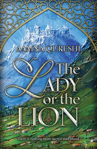 Libro The Lady Or The Lion Tapa Dura En Ingles