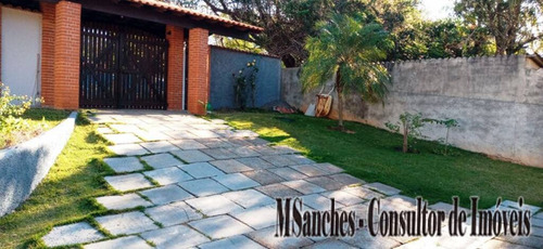 Imagem 8 de 15 de Chácara Para Venda No Jardim Alvorada, Em Araçoiaba Da Serra. - 03024