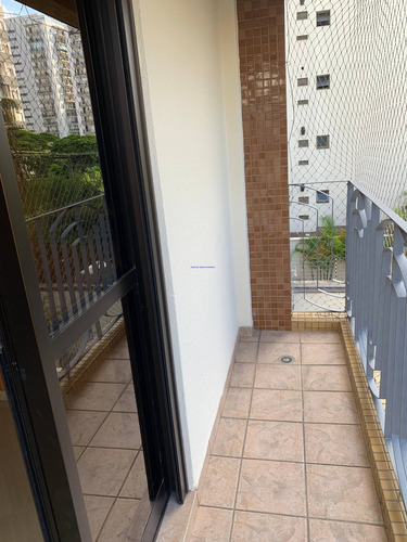 Imagem 20 de 28 de Apartamento 102m², 03 Dormitórios (sendo 01 Suíte), 04 Banheiros E 02 Vagas Na Garagem. Condomínio Com Portaria, Segurança 24hrs, Piscina, Salão De - 21041610 - 69409854