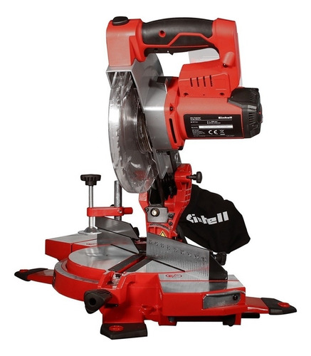 Einhell TE-MS 18/210 LI serra esquadria À bateria 