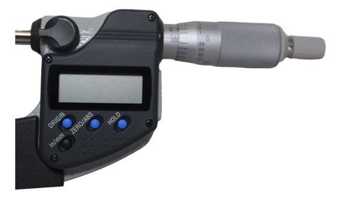 Micrómetro Digimatic 0-1puLG 0-25mm Mitutoyo 293-344-30