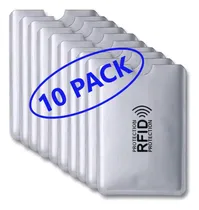 Comprar Cartera Billetera Inteligente Rfid Antirobo Pack