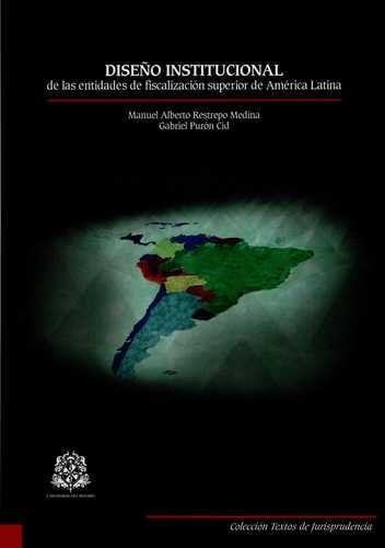 Libro Diseño Institucional De Las Entidades De Fiscalizació