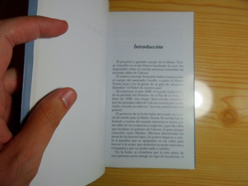 Madre Teresa Sus Oraciones Preferidas - Eileen Egan