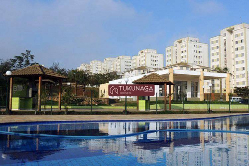 Apartamento À Venda, 47 M² Por R$ 240.000,00 - Água Chata - Guarulhos/sp - Ap4996