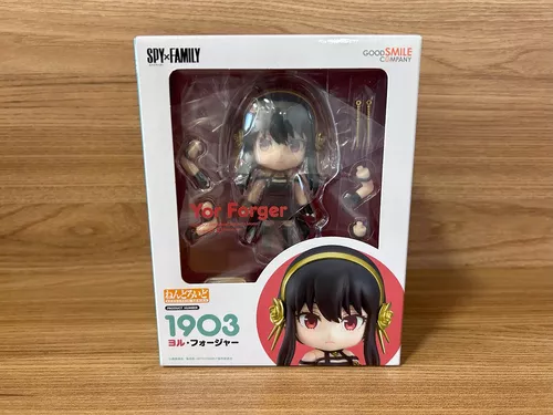 GOOD SMILE COMPANY Spy x Family: Yor Forger Nendoroid Action Figure