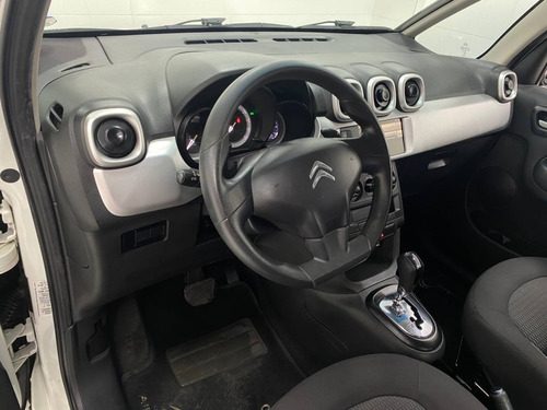 Citroën Aircross 1.6 LIVE 16V FLEX 4P AUTOMÁTICO
