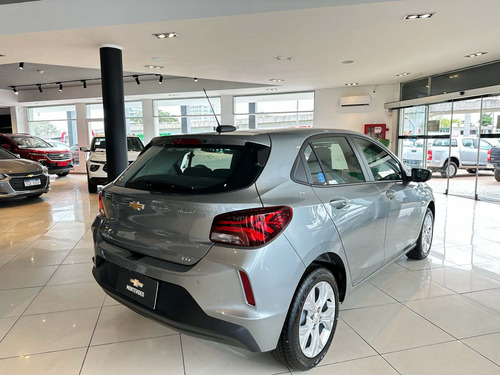 Chevrolet Onix 1.0T Hb Ltz