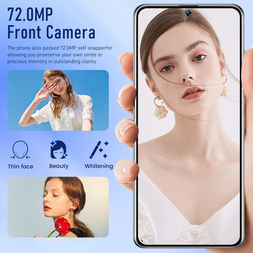 Zya Sj Teléfonos Inteligentes Android Pova 5 16 Gb+1 Tb