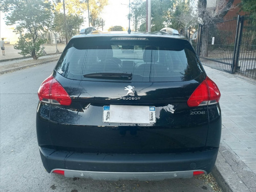 Imagen 6 de 11 de Peugeot 2008 Allure 2016 Navegador 1era Mano Jub Liq Urg