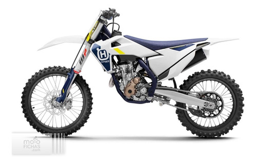 Imagen 2 de 19 de Husqvarna Fc 250 2022 Cross 0km Concesionario Exclusivo