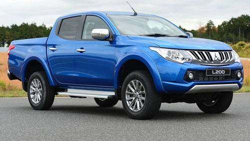 Mitsubishi L200 Dakar Crs At