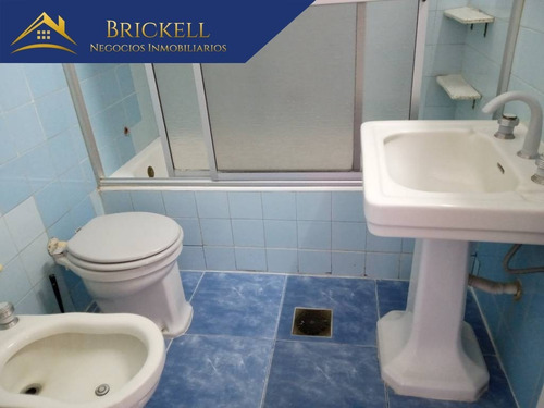 Imagen 10 de 12 de Apartamentos Venta 4 Dormitorios Balcón Vista Al Mar Palermo