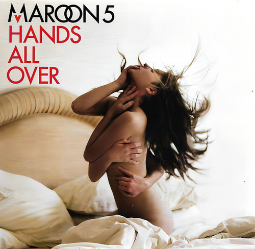 Cd Maroon 5 - Hands All Over