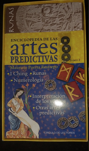 Enciclopedia De Artes Predictiva 