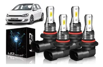 Comprar 9005 9006 Kit De Faros Led Bombillas Combinadas 6000k