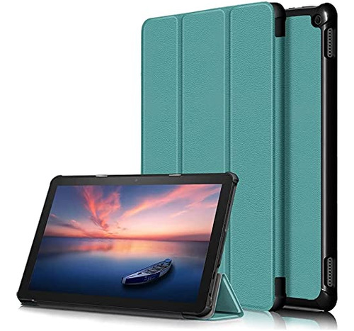 Funda Para Tablet Fire Hd 10 Y 10 Plus (11ª Generacion, Lanz