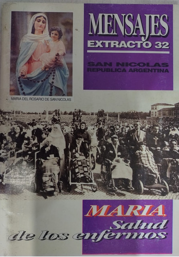 Mensajes / Extracto N° 32 / María Del Rosario San Nicolás#26