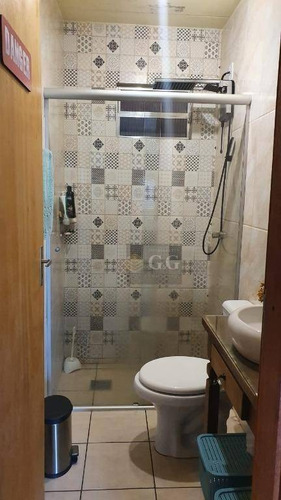 Imagem 6 de 20 de Casa Com 2 Dormitórios À Venda, 69 M² Por R$ 170.000,00 - Tarumã - Viamão/rs - Ca0842